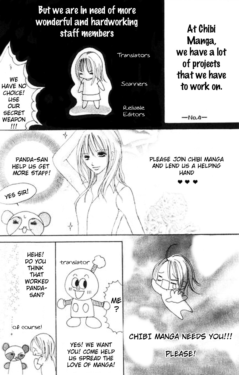 Un Chocoholic Chapter Ibi-Manga : [Oneshot] - Picture 3