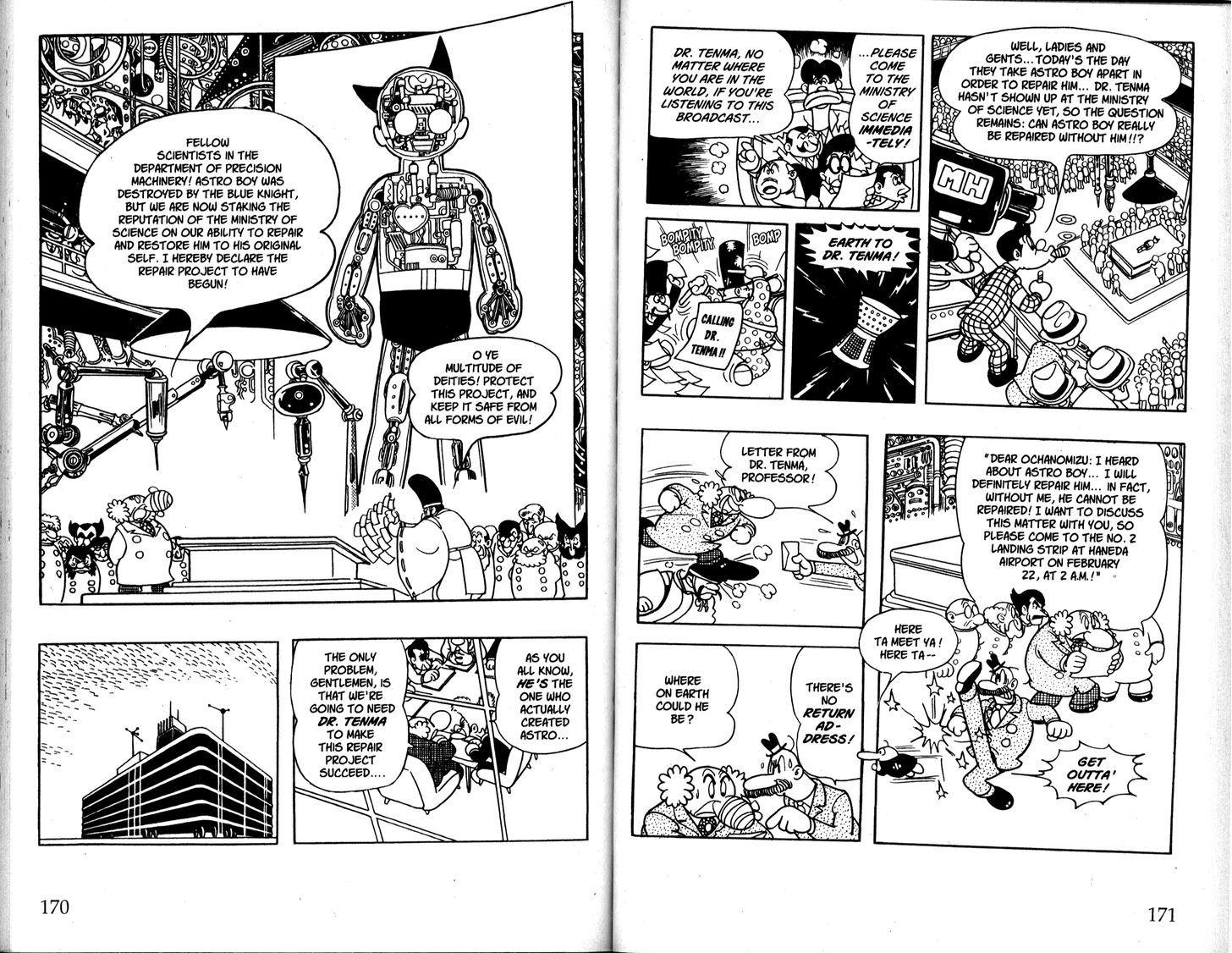 Astro Boy - Page 2