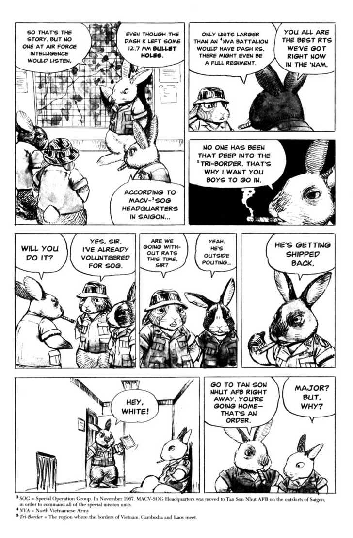 Apocalypse Meow Vol.2 Chapter 13 : Rat's Vacation - Picture 3