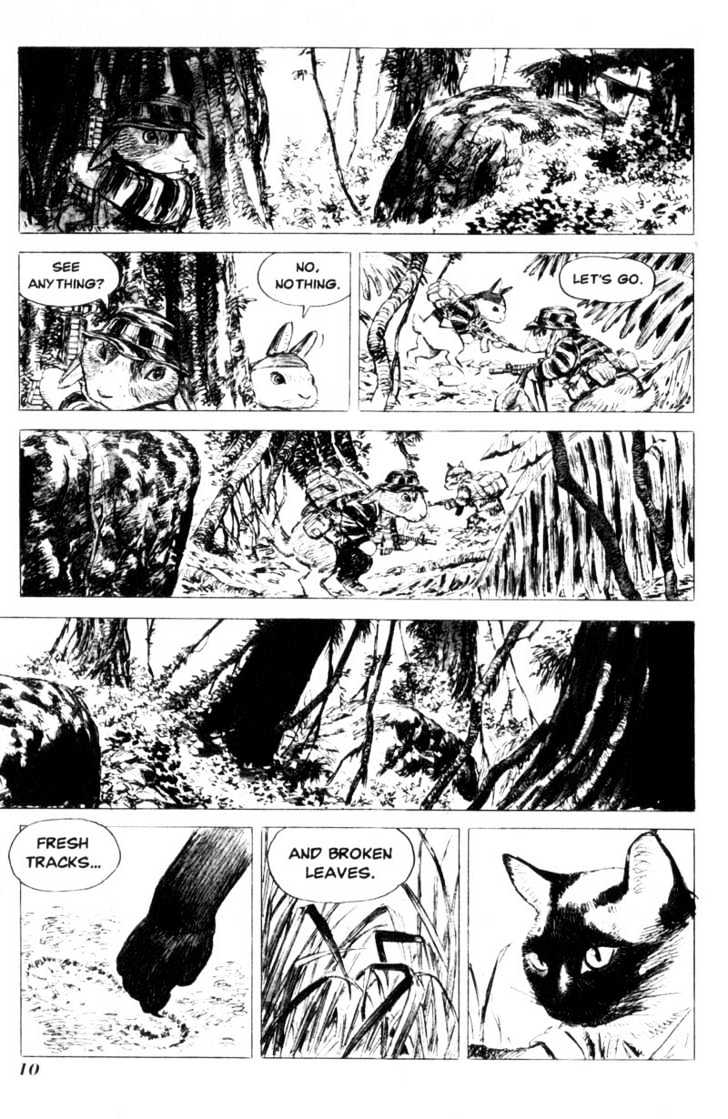 Apocalypse Meow - Page 3