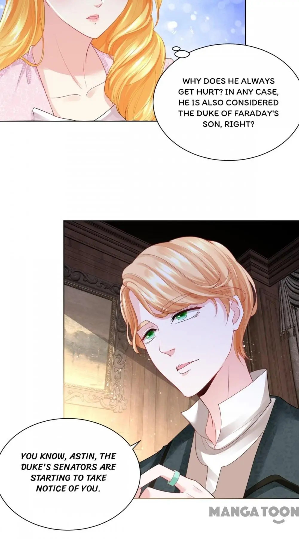 I Just Want To Be A Useless Duke's Daughter Chapter 58 - Picture 2