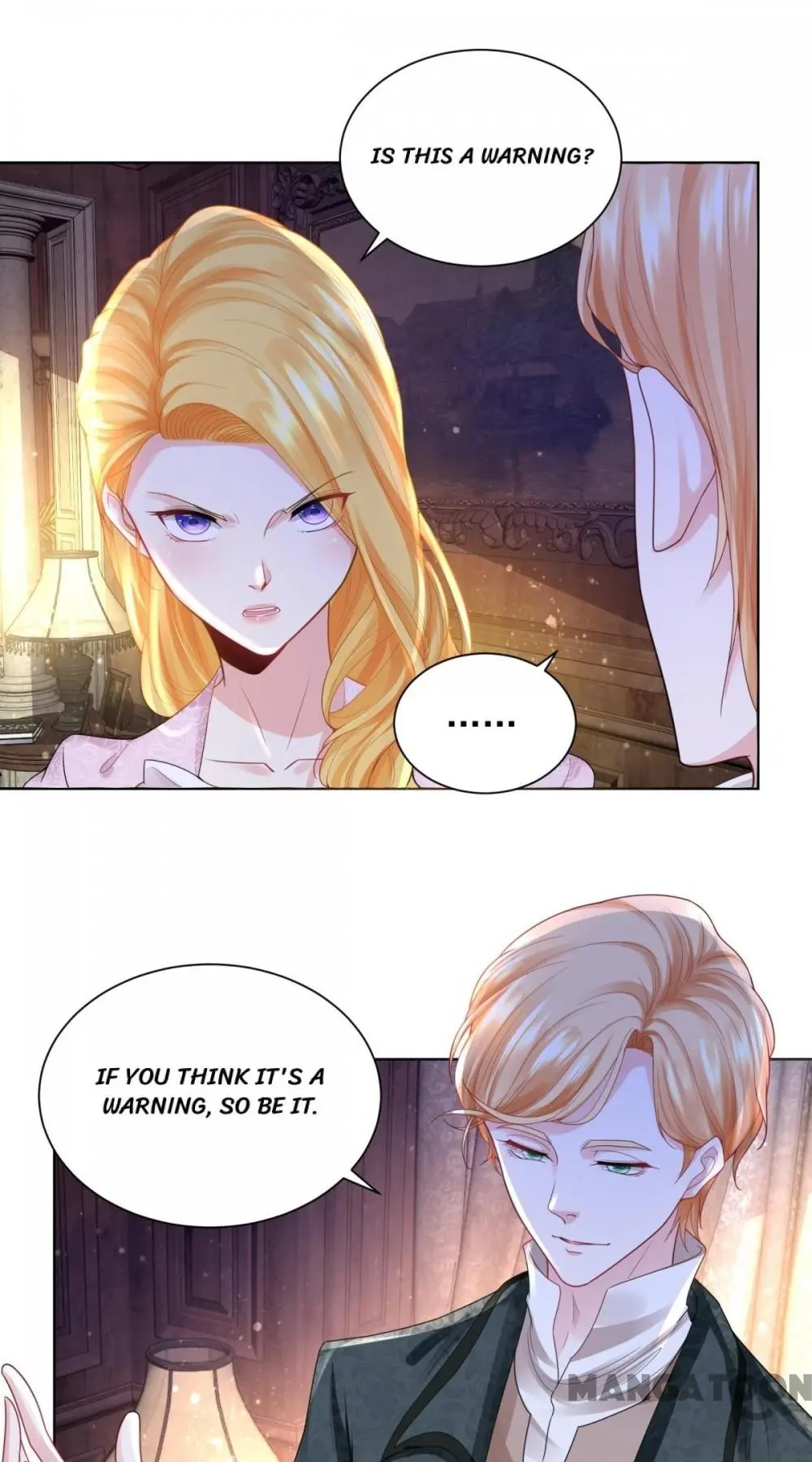 I Just Want To Be A Useless Duke's Daughter Chapter 58 - Picture 3