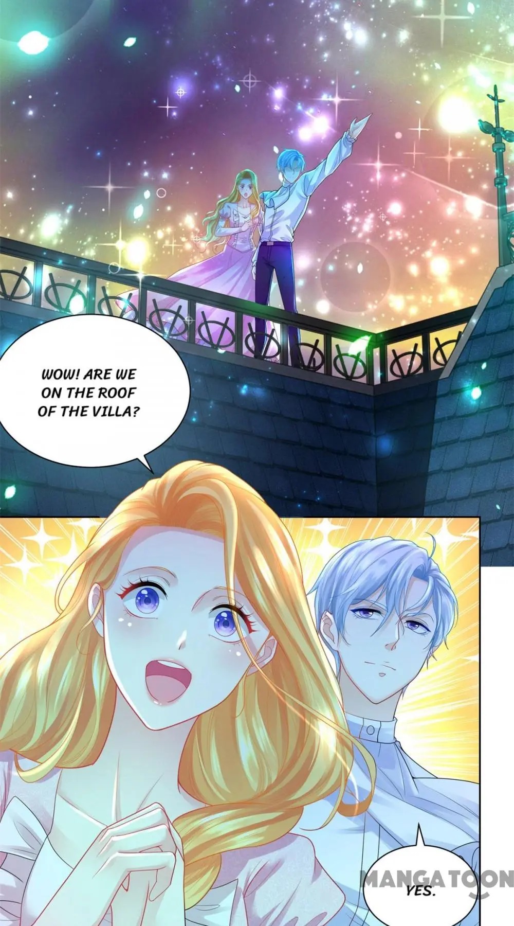 I Just Want To Be A Useless Duke's Daughter Chapter 54 - Picture 3
