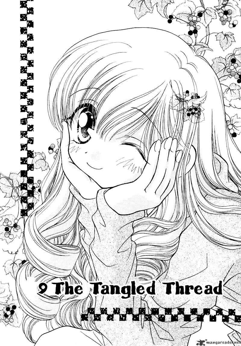 Josei Danshi Chapter 34 : The Tangled Thread - Picture 2