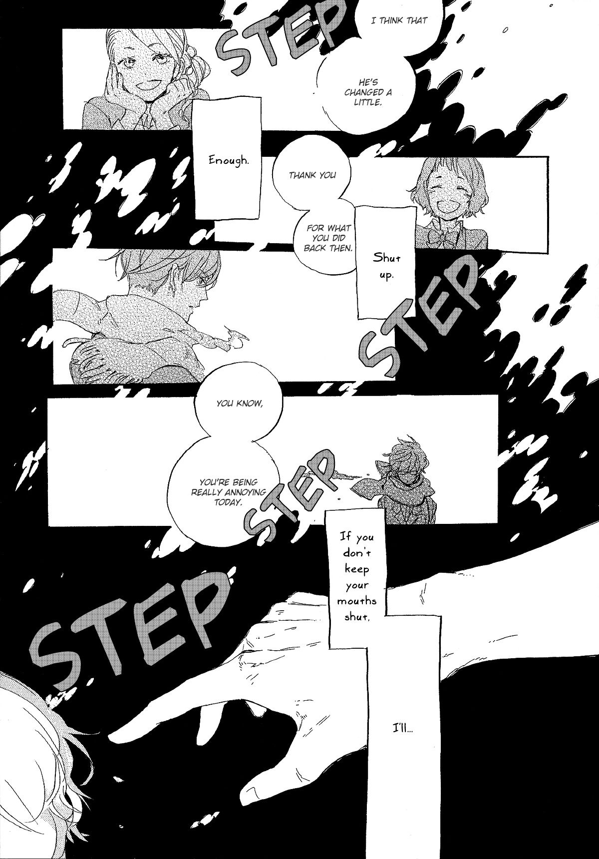 Endou-Kun No Kansatsu Nikki - Page 2