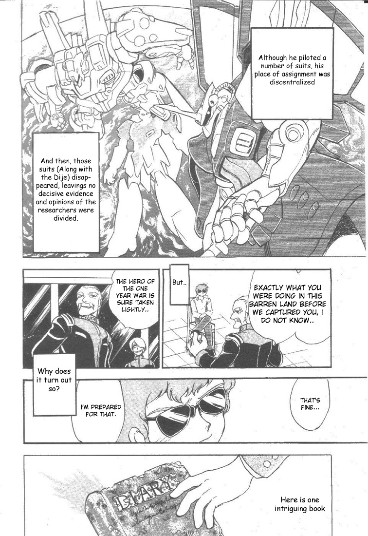 Kidou Senshi Zeta Gundam 1/2 - Page 2