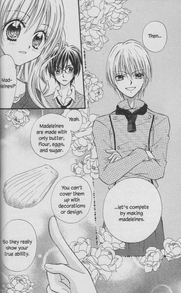 Kitchen Princess Vol.7 Chapter 30 : Najika And The Madeleines - Picture 3