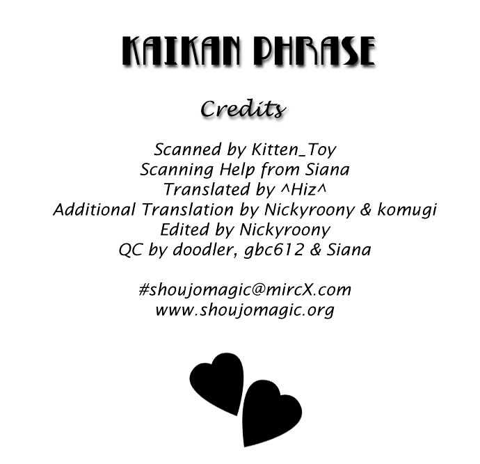 Kaikan Phrase - Page 2