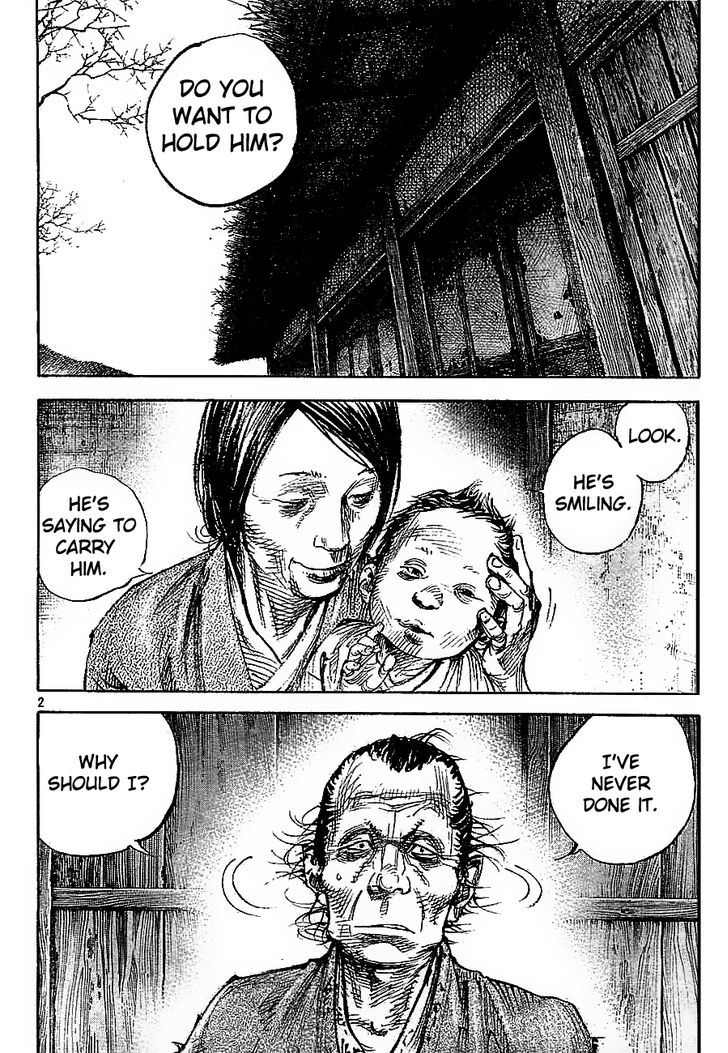 Vagabond Vol.36 Chapter 315 : When The Water Warms - Picture 2