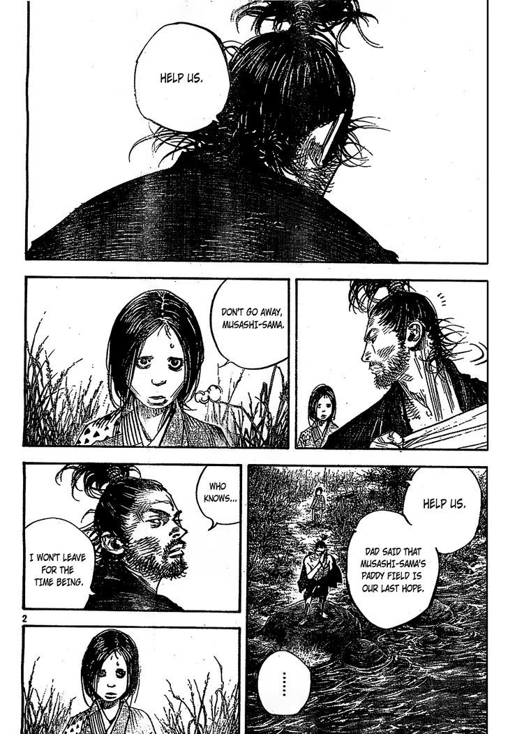 Vagabond Vol.36 Chapter 313 : A Corpse And Lives - Picture 2