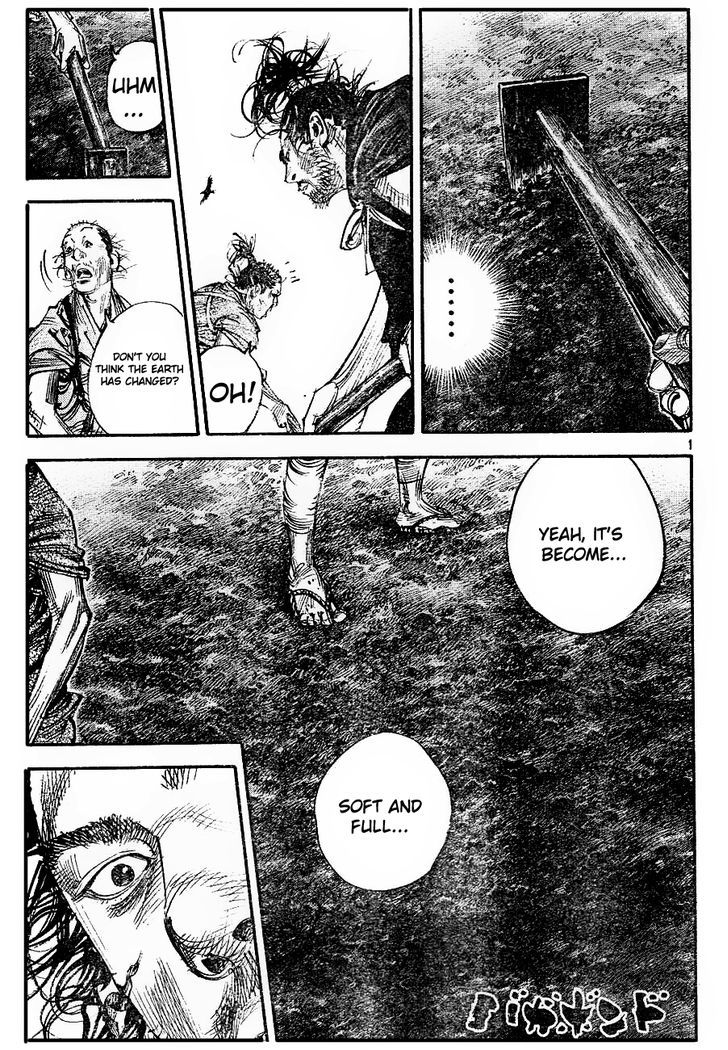 Vagabond Vol.36 Chapter 312 : The Fool's Paddy Field! - Picture 1