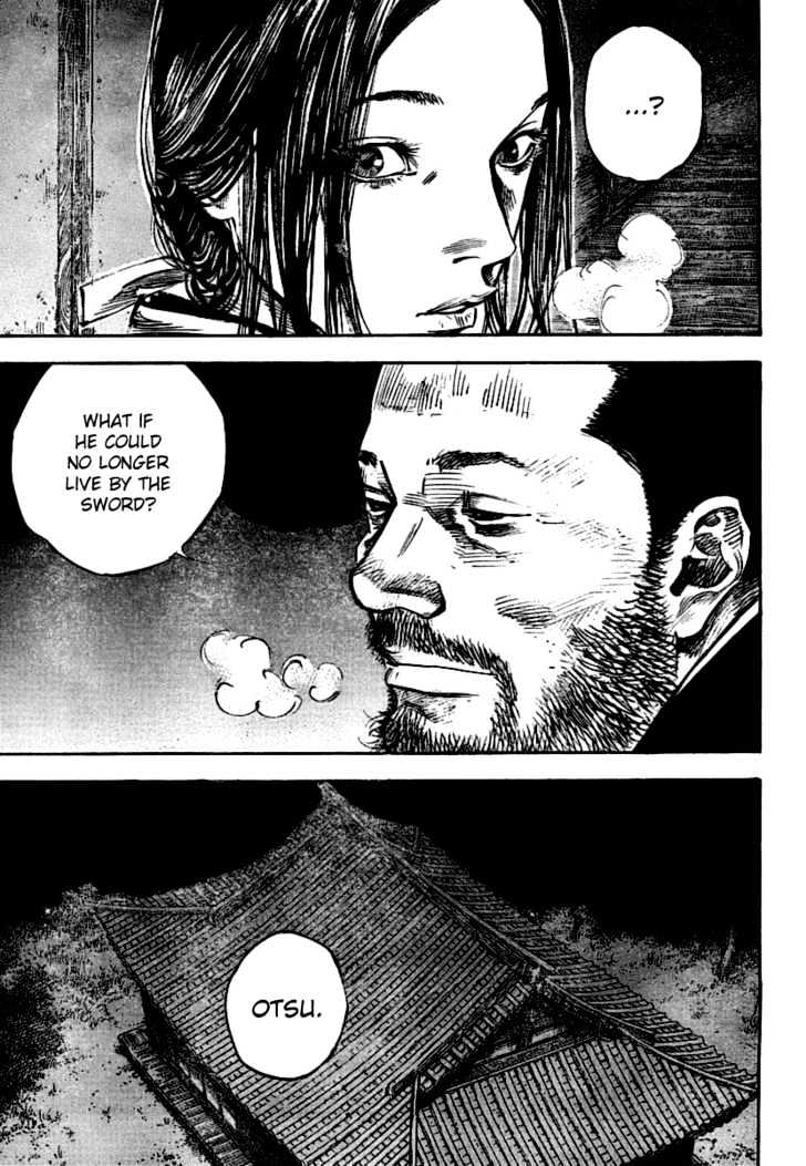 Vagabond Vol.28 Chapter 247 : While You Sleep - Picture 3
