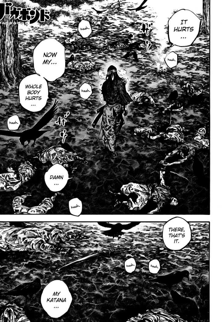 Vagabond Vol.27 Chapter 240 : A Chance Meeting - Picture 1