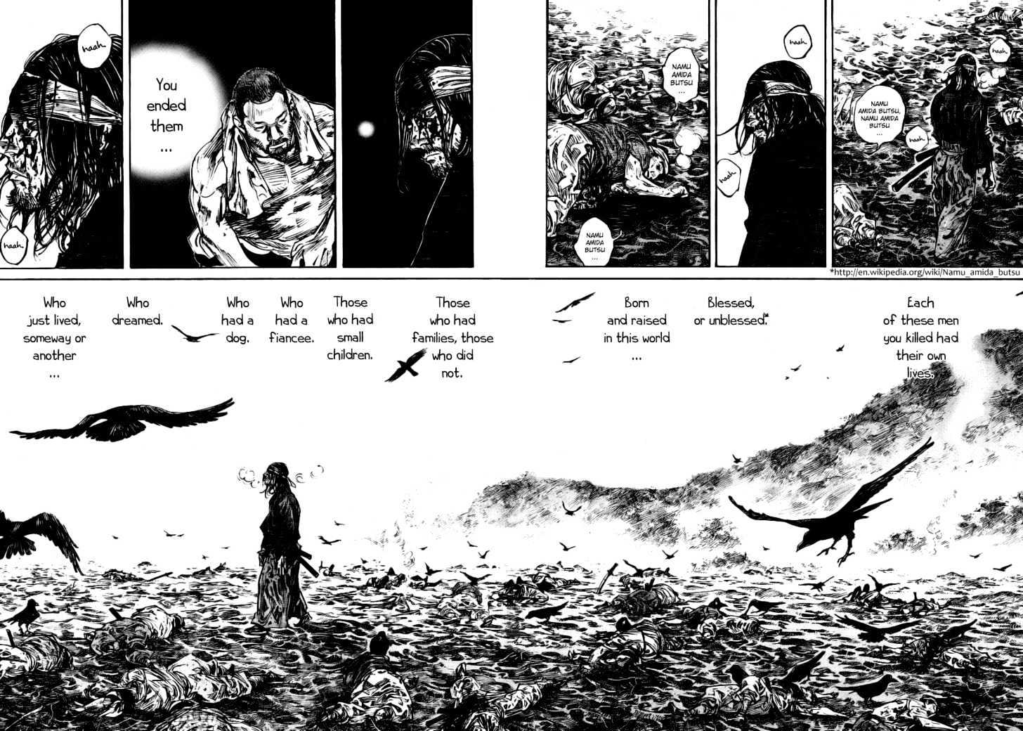 Vagabond Vol.27 Chapter 240 : A Chance Meeting - Picture 2
