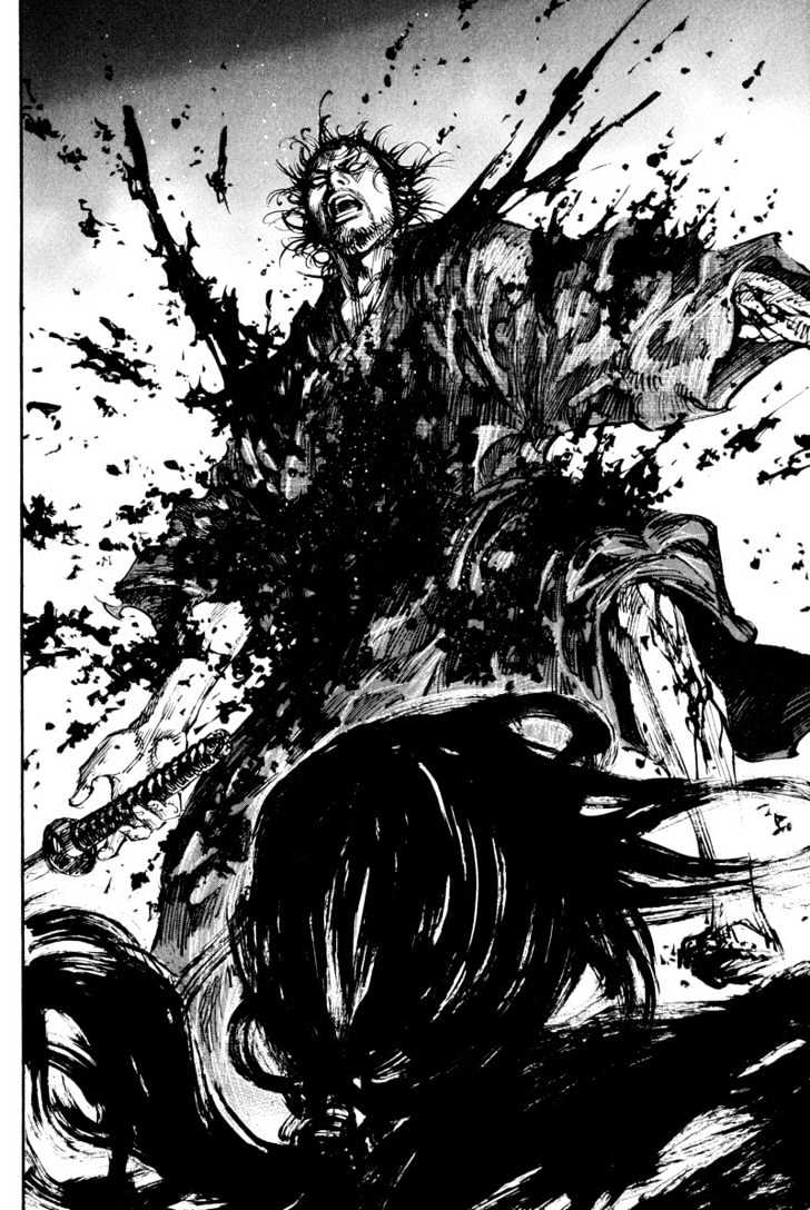 Vagabond Vol.21 Chapter 186 : Altercation After Dark - Picture 3