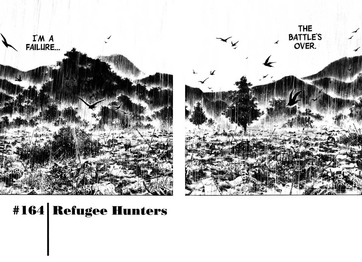 Vagabond Vol.18 Chapter 164 : Refugee Hunters - Picture 2