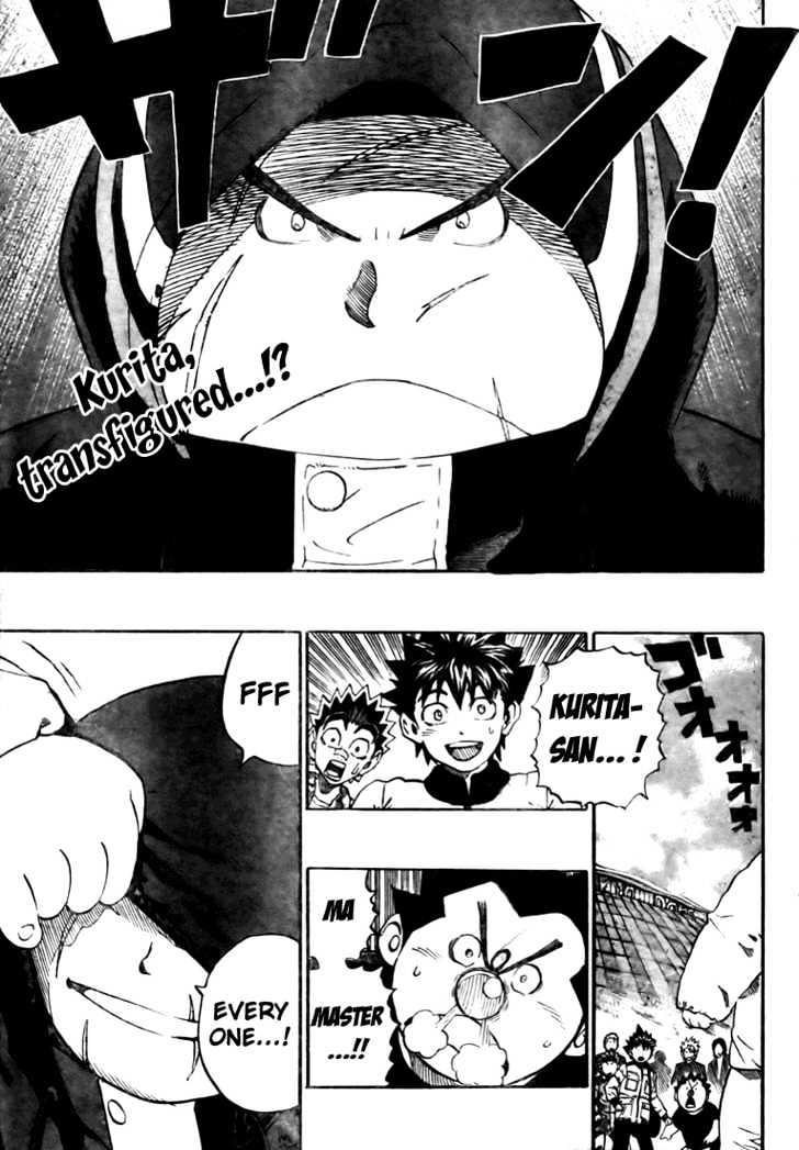 Eyeshield 21 Chapter 252 : The Final - Picture 2