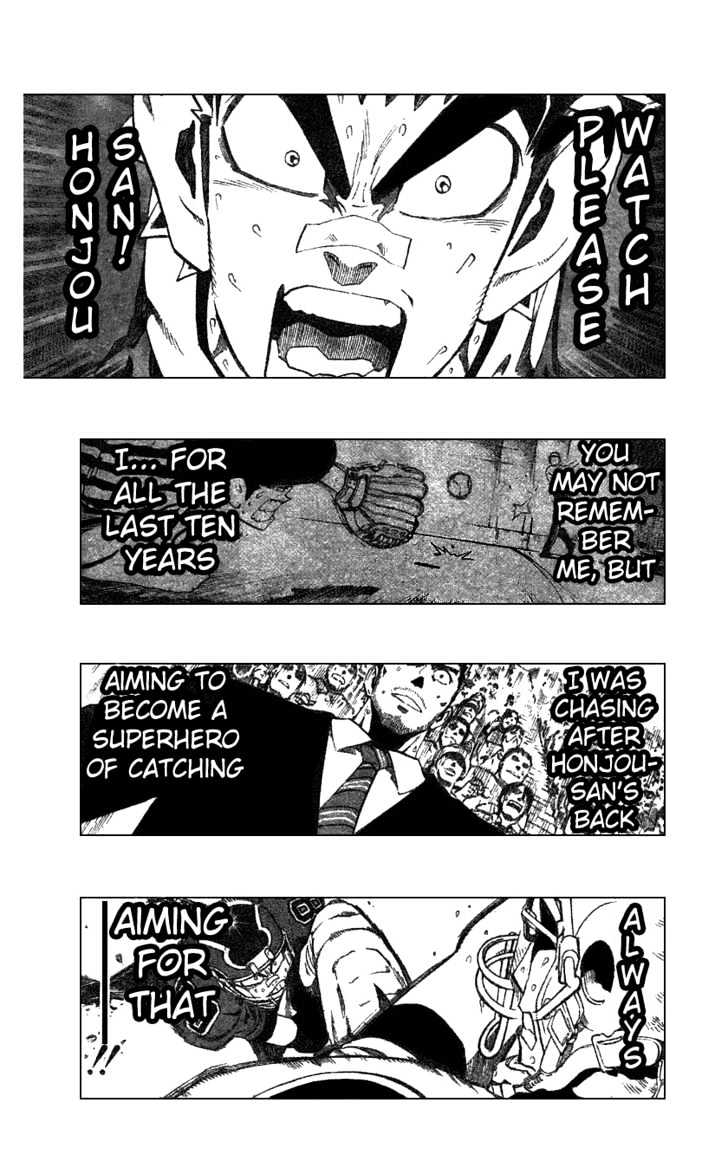 Eyeshield 21 Chapter 232 : Death Game - Picture 2