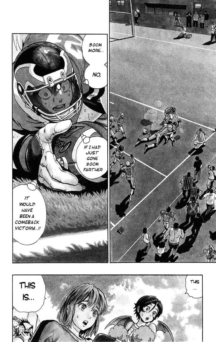 Eyeshield 21 Chapter 126 : Last Flame - Picture 2