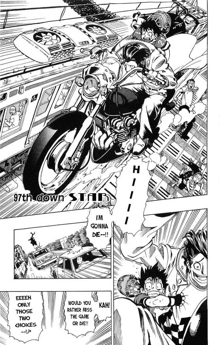 Eyeshield 21 Chapter 97 : Star - Picture 2