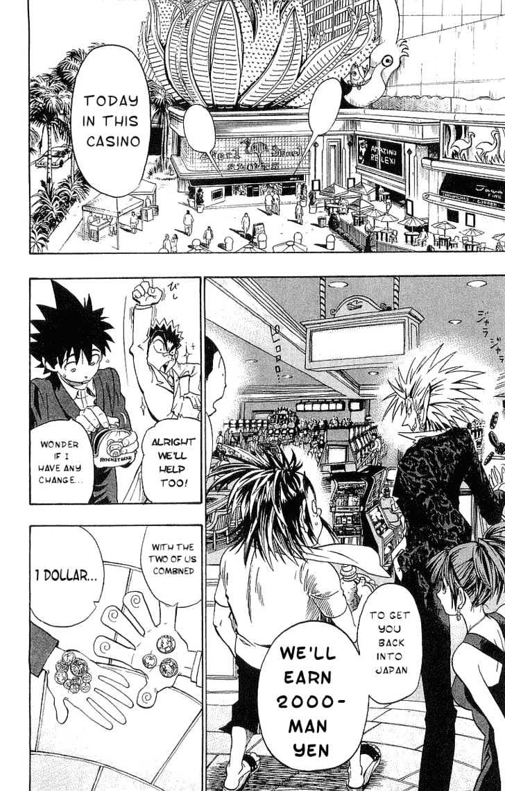 Eyeshield 21 Chapter 88 : Black Jack Is 21 - Picture 3