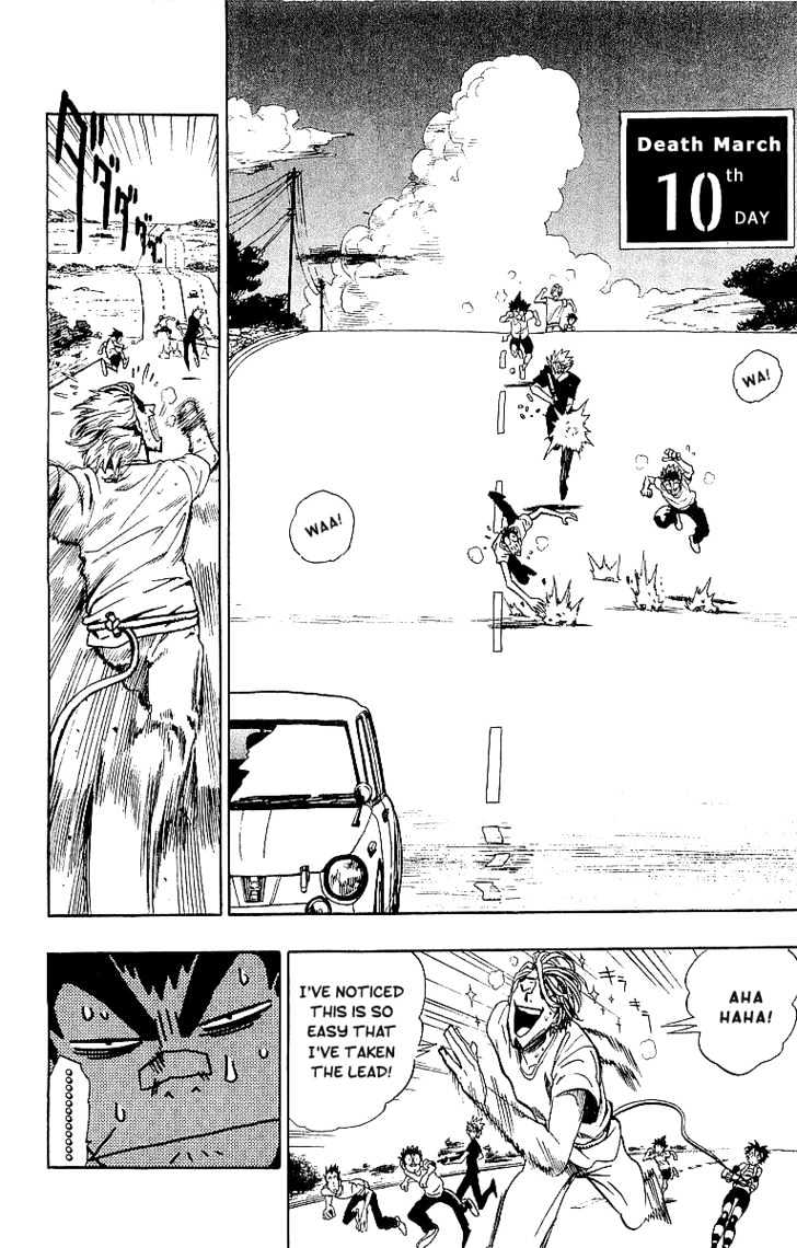 Eyeshield 21 Chapter 86 : Is There A Loser In The House - Picture 3