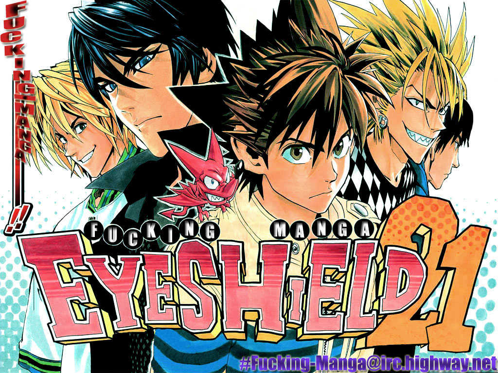 Eyeshield 21 Chapter 78 : The Distant Las Vegas - Picture 1