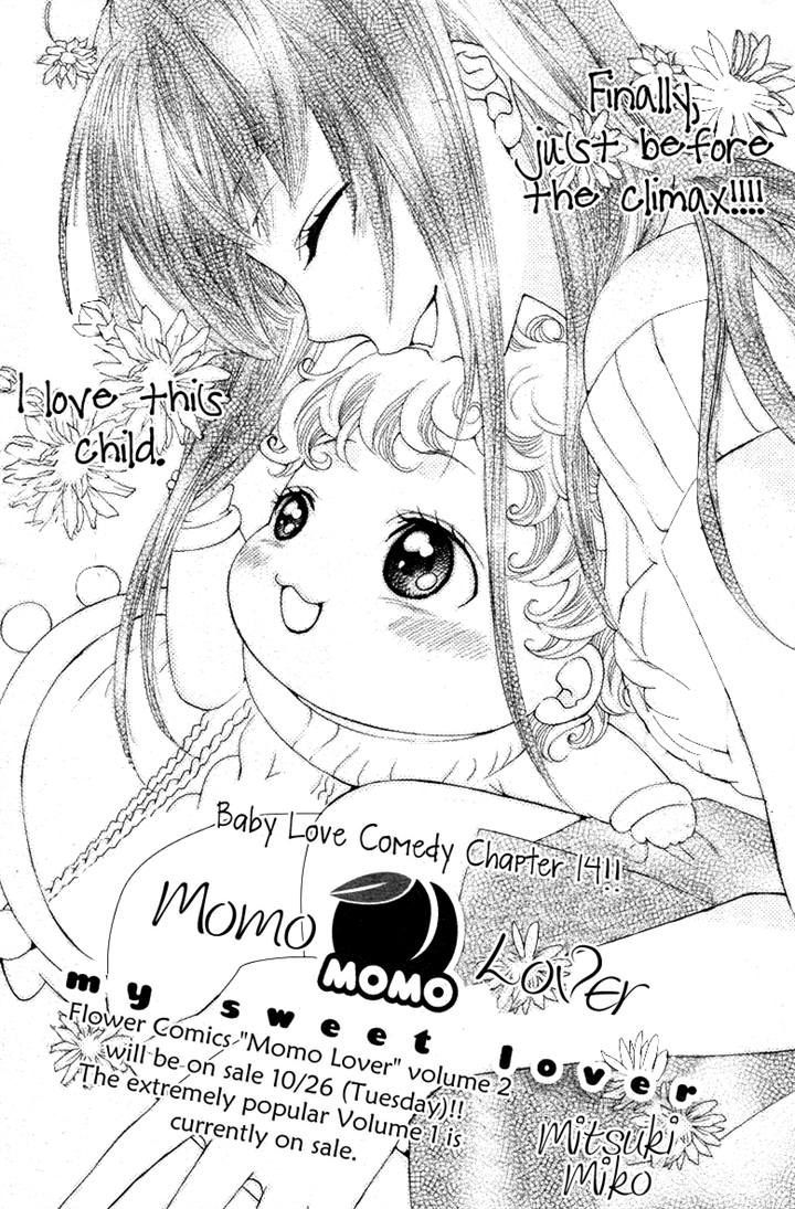 Momo Raba Vol.3 Chapter 14 - Picture 1