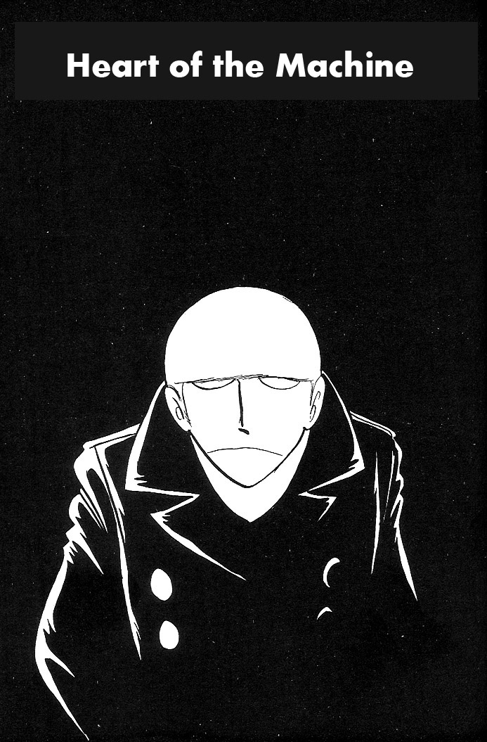 Cyborg 009 - White-Hen Vol.1 Chapter 12 V2 : Heart Of The Machine [End] - Picture 1
