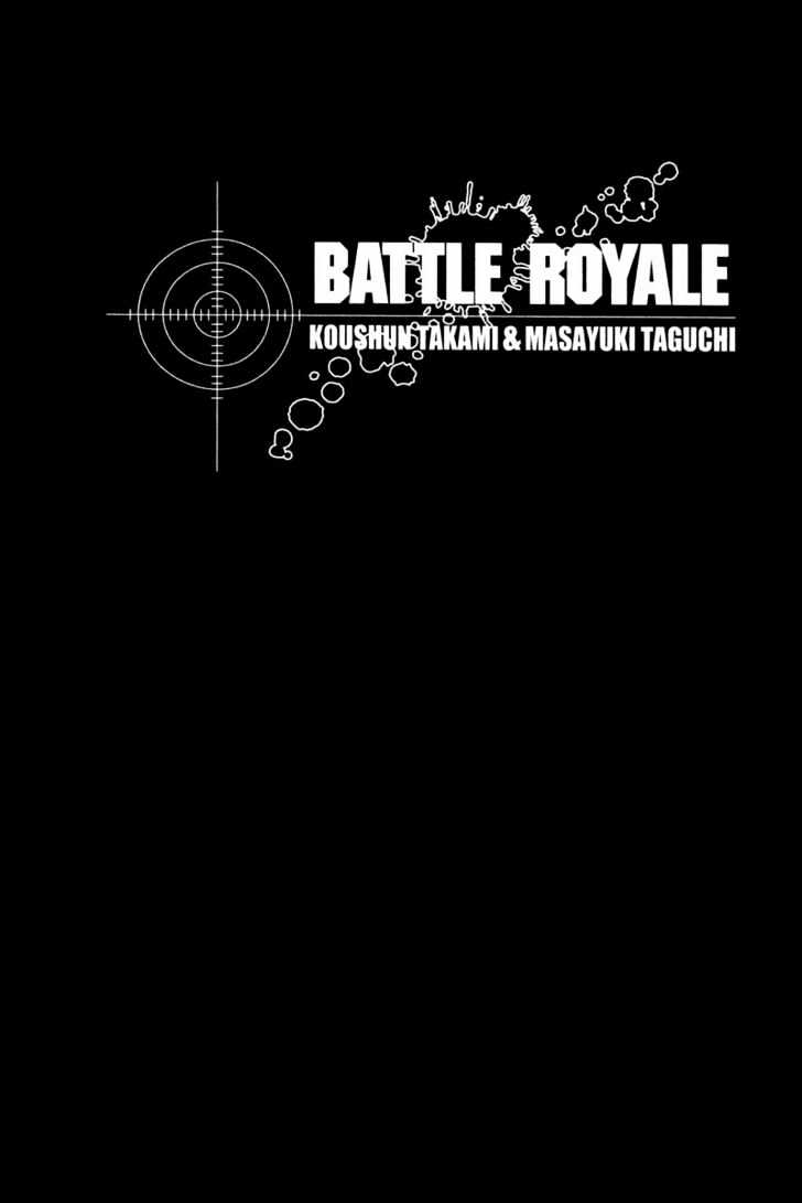 Battle Royale - Page 1
