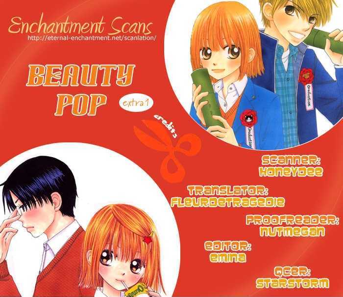 Beauty Pop Vol.10 Chapter 51.1 : Extra 1: Shampoo S Worry - Picture 1