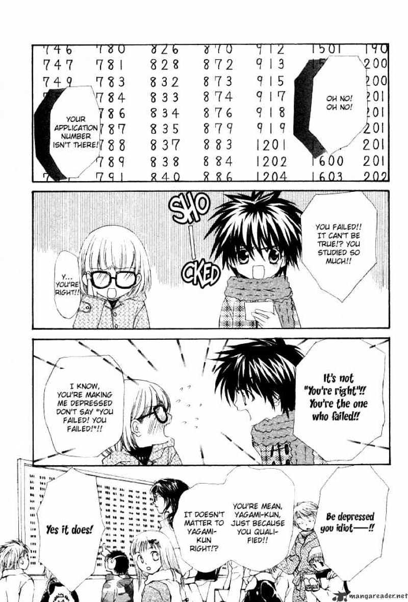 Love Strip Chapter 1 : Pure Love Strip - Picture 3