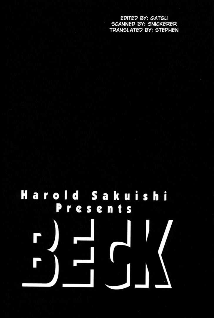 Beck Vol.4 Chapter 12 - Picture 2