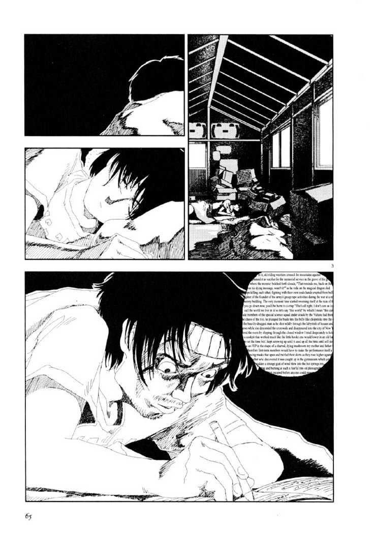 Believers Vol.2 Chapter 15 : Mutilation - Picture 3