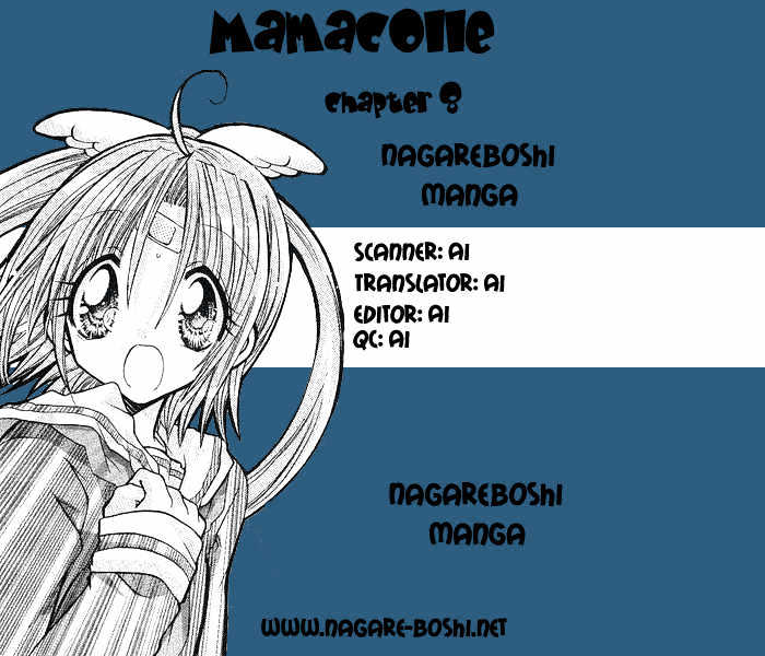 Mamacolle Vol.2 Chapter 8 : Baby Rescue Mission! - Picture 1
