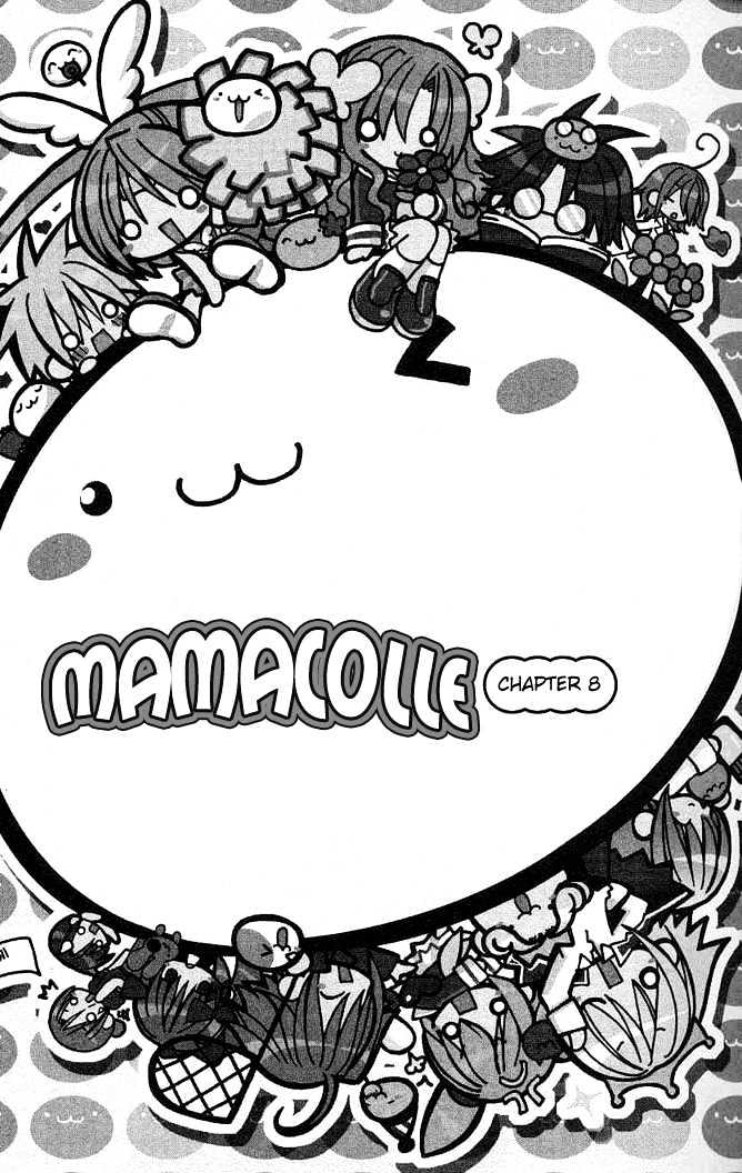 Mamacolle Vol.2 Chapter 8 : Baby Rescue Mission! - Picture 3