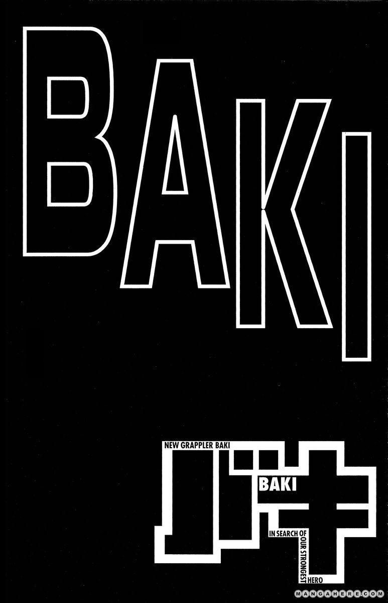 New Grappler Baki - Page 2