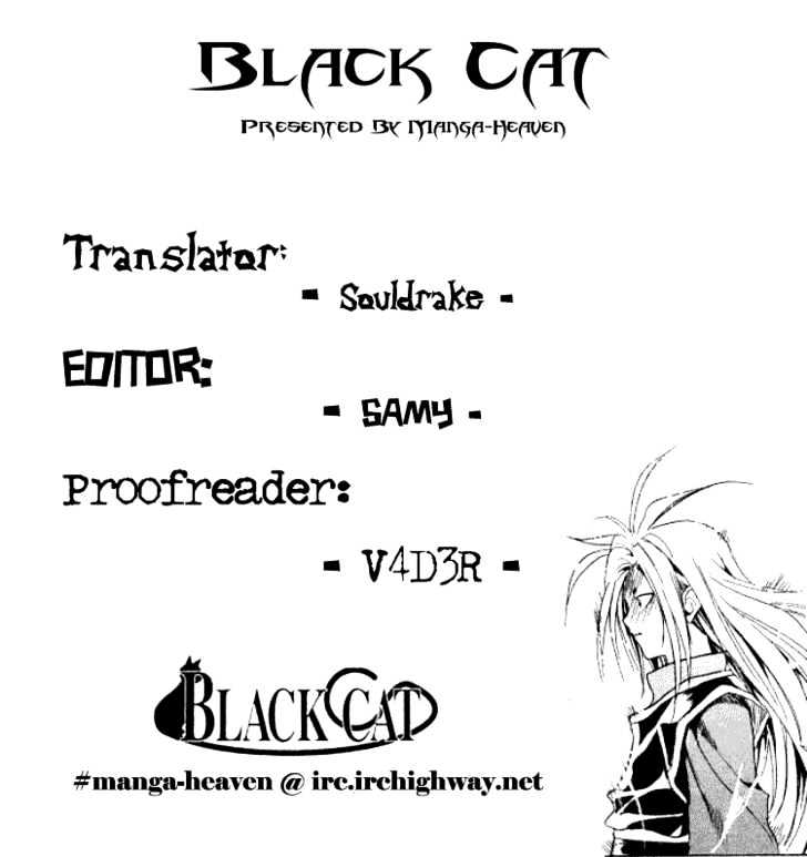 Black Cat - Page 1