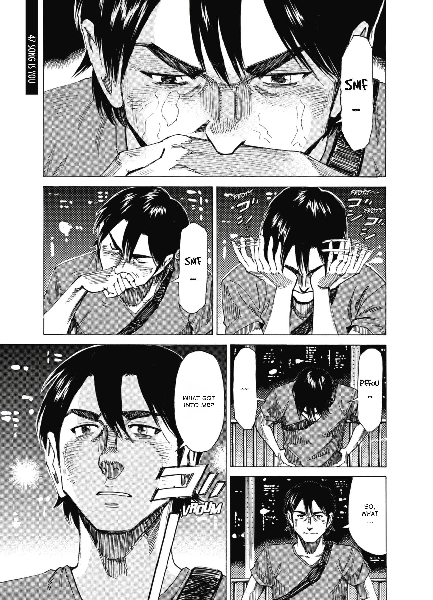 Blue Giant Vol.6 Chapter 47: Song Is You - Picture 1