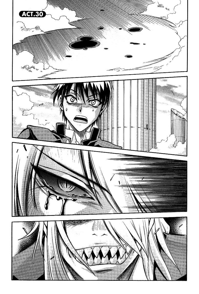 Melty Blood - Page 1