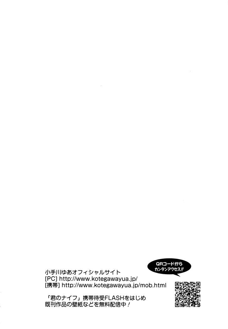 Kimi No Knife - Page 2