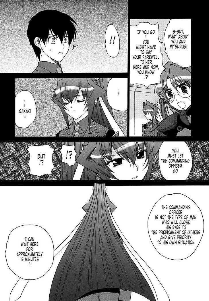 Muvluv Unlimited Vol.4 Chapter 30 : (End) - Picture 3