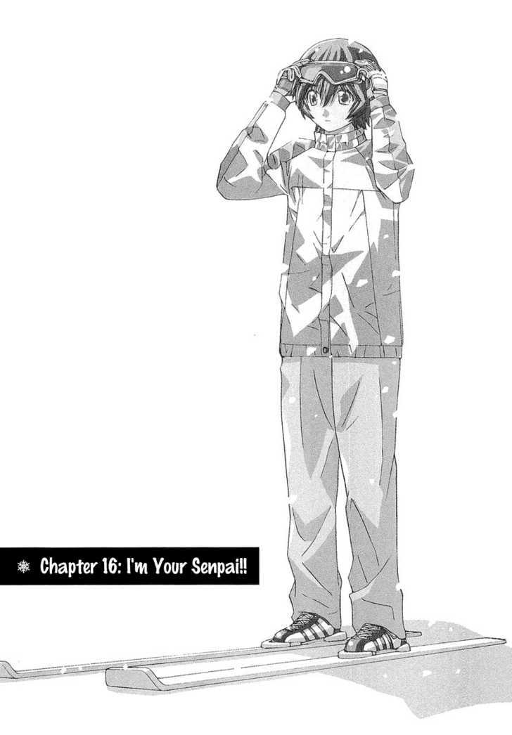 Nononono Vol.2 Chapter 16 : I M Your Senpai!! - Picture 1