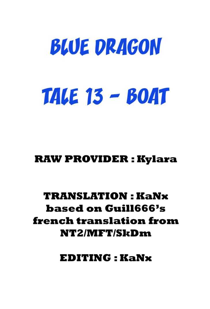 Blue Dragon: Ral Grad - Page 1