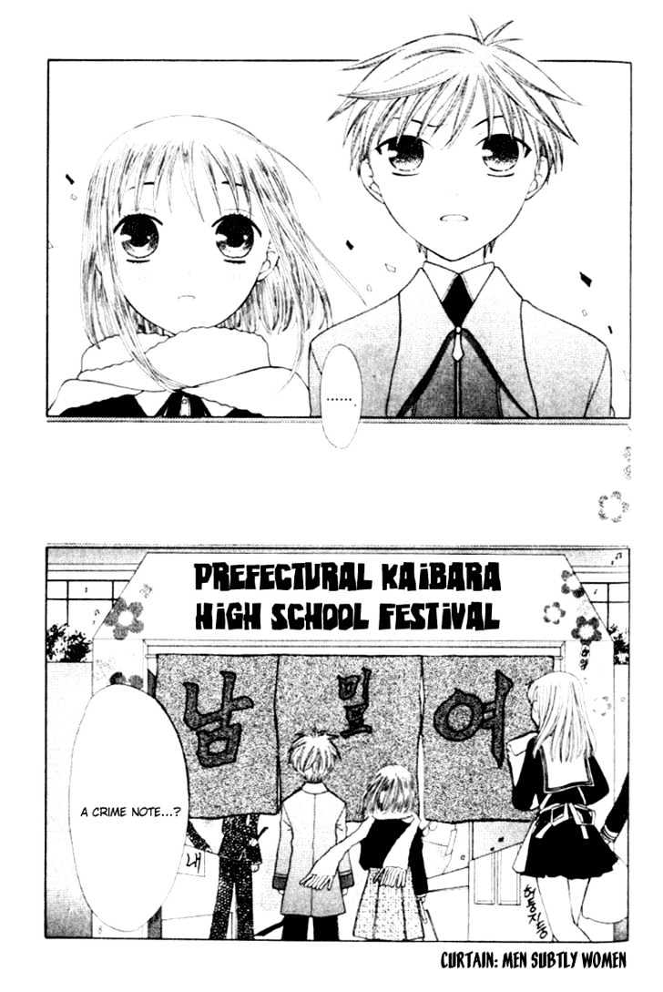 Fruits Basket Vol.15 Chapter 88 - Picture 2