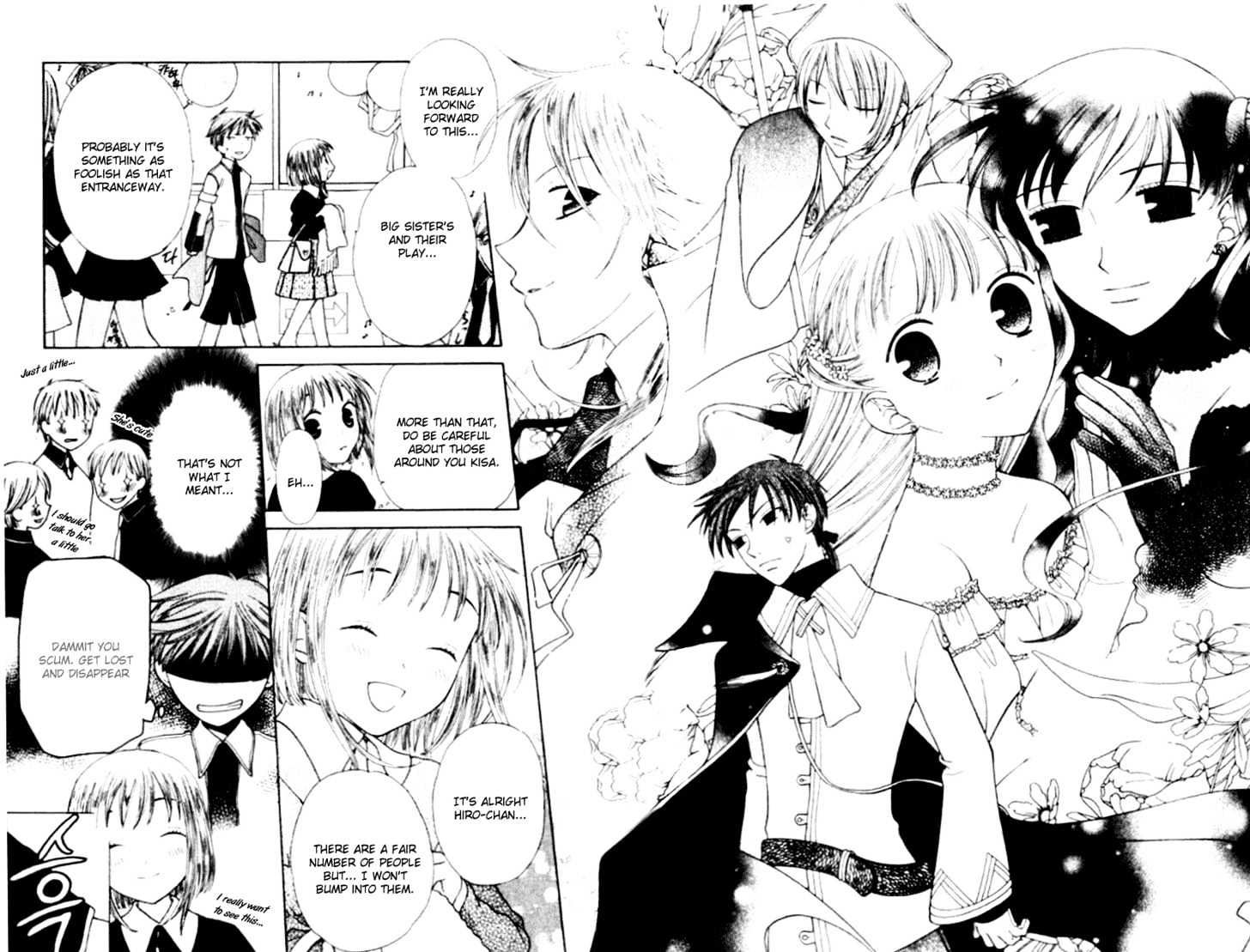 Fruits Basket Vol.15 Chapter 88 - Picture 3