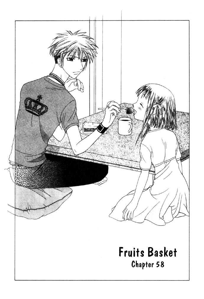 Fruits Basket Vol.10 Chapter 58 - Picture 2
