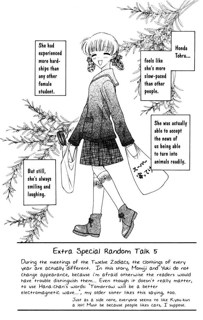 Fruits Basket Vol.2 Chapter 11 : New Year - Picture 3