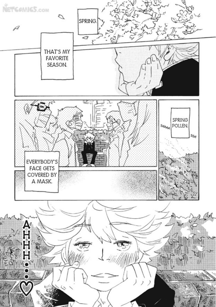 Akarui Kazoku Keikaku (Morozumi Sumitomo) - Page 2