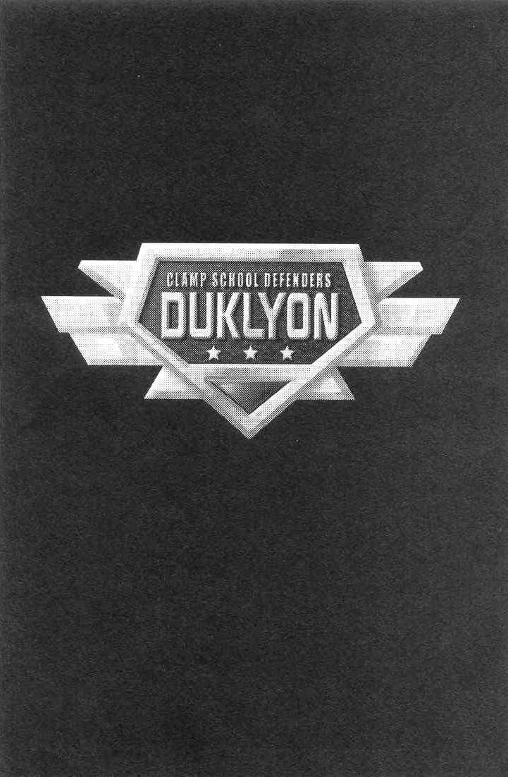 Gakuen Tokukei Duklyon Vol.1 Chapter 4 - Picture 1
